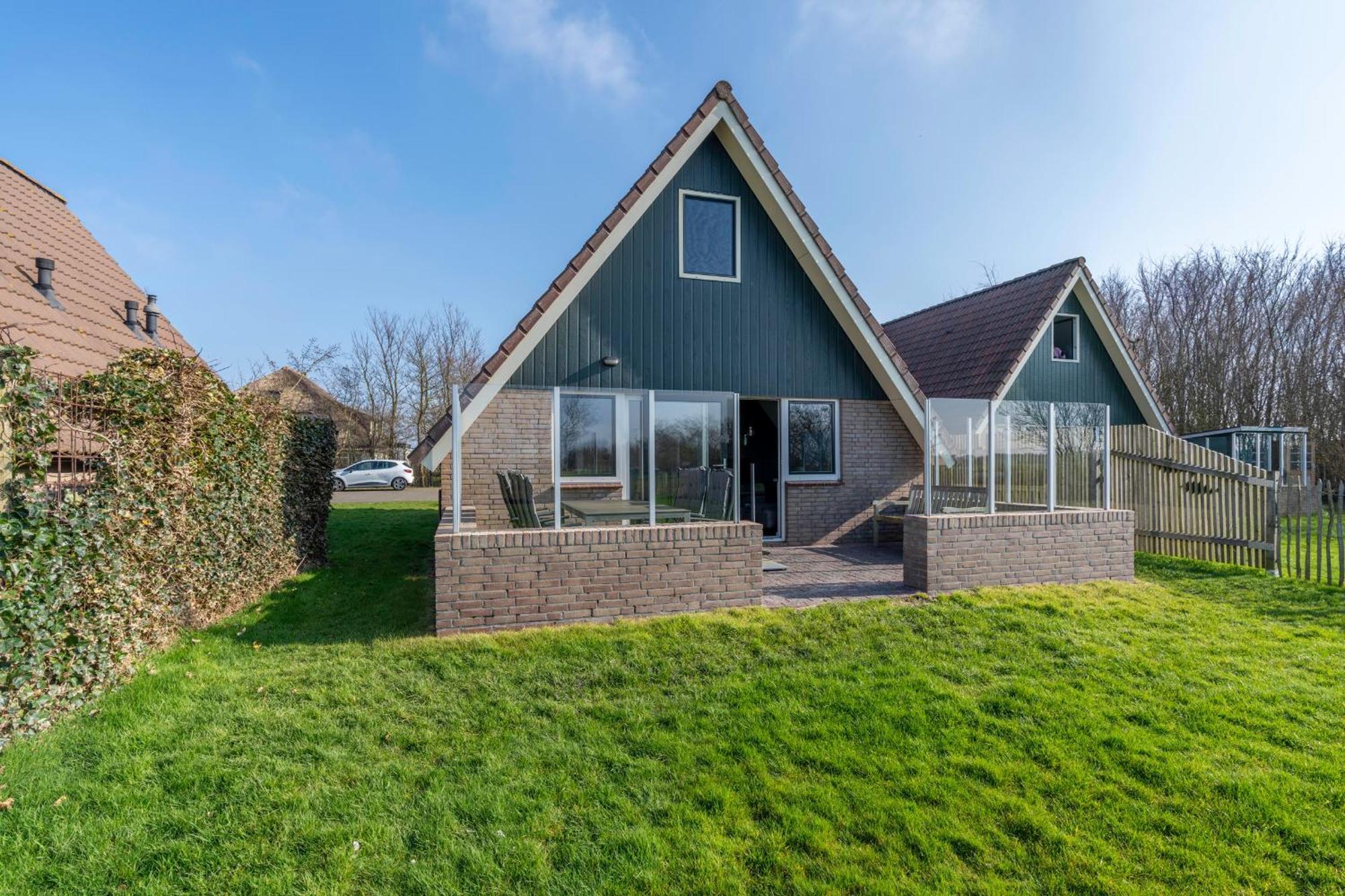 Willa Nieuwlanderweg 75 De Waal Zewnętrze zdjęcie