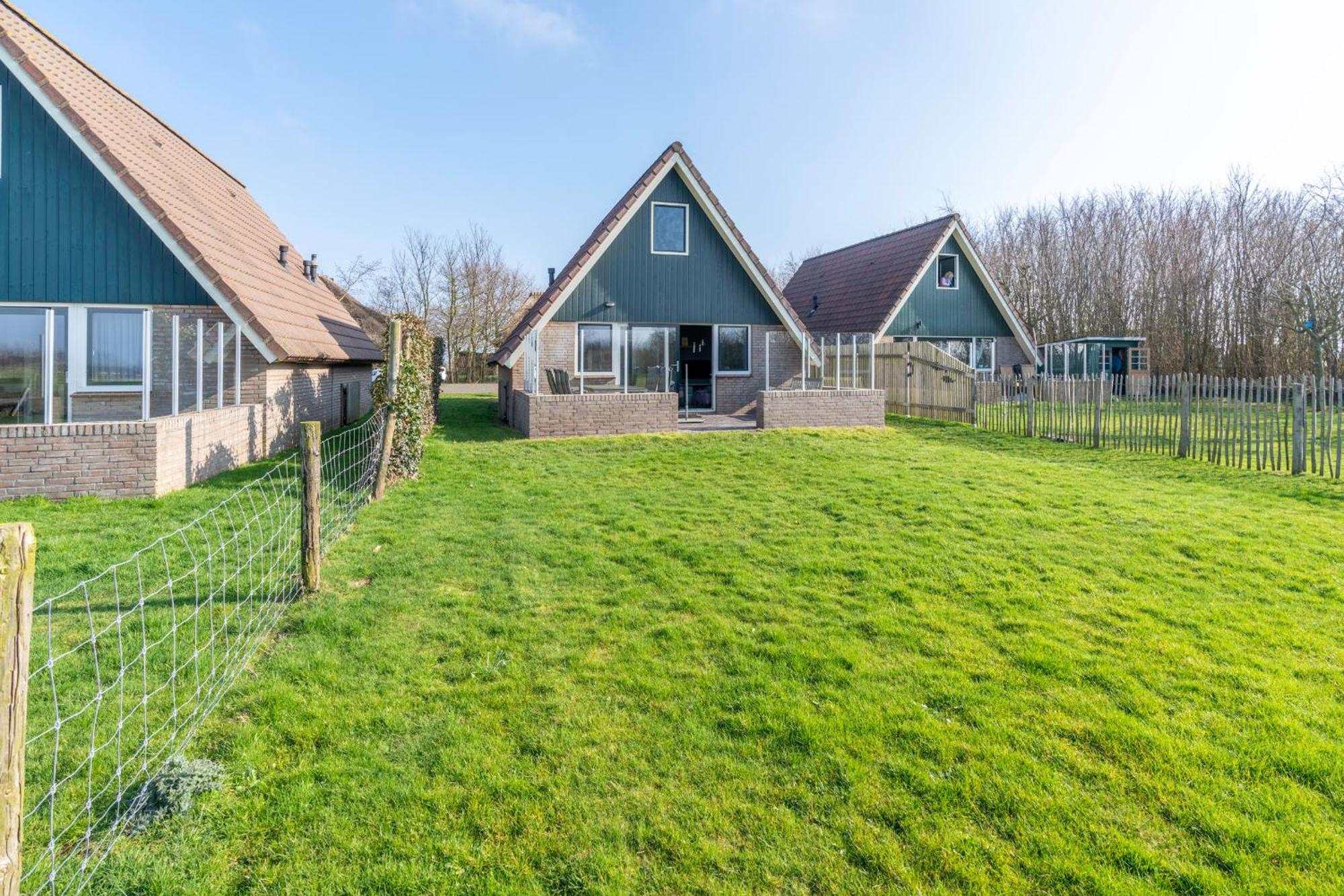 Willa Nieuwlanderweg 75 De Waal Zewnętrze zdjęcie